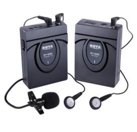 BOYAهاشف-بویا-BY-WM5-wireless-microphone